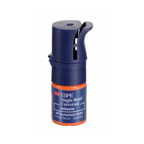 3M ESPE 41282 Singlebond Universal Adhesive Bottle Refill 5 mL Vial EXP Dec 2023 3M ESPE 41282 Singlebond Universal Adhesive Bottle Refill 5 mL Vial EXP Dec 2023